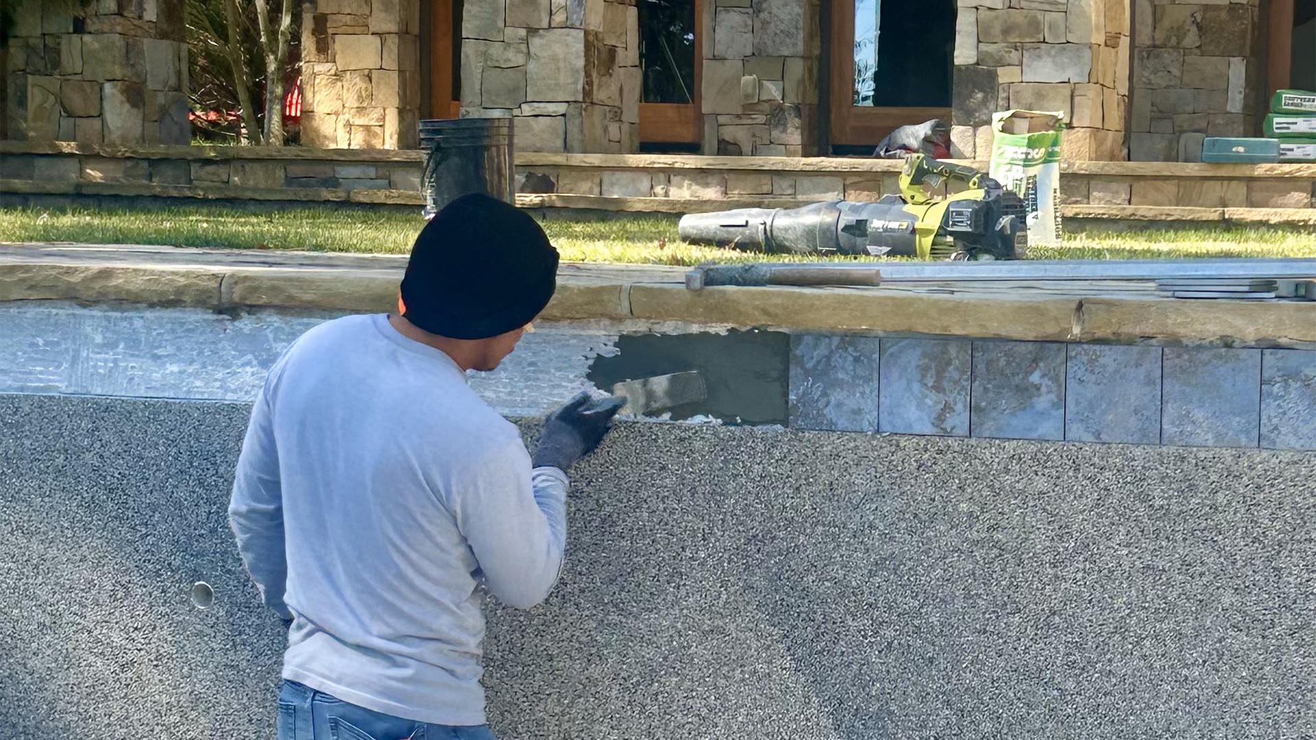 commercial pool management